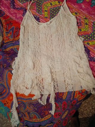 Lote ropa(5) ,2 top elegante ,1 vestido,1 camisas,