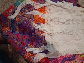 Lote ropa(5) ,2 top elegante ,1 vestido,1 camisas,