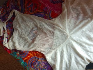 Lote ropa(5) ,2 top elegante ,1 vestido,1 camisas,