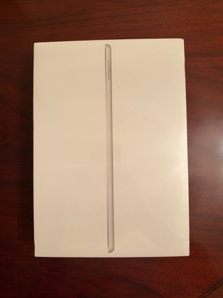 iPad 9ª Gen 10.2 64GB Plata
