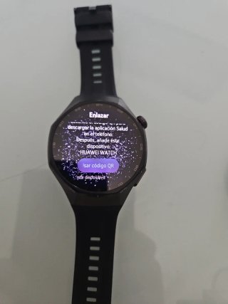 Huawei Watch GT 6 Negro Nuevo