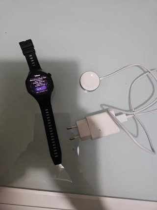 Huawei Watch GT 6 Negro Nuevo