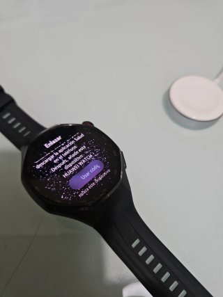 Huawei Watch GT 6 Negro Nuevo