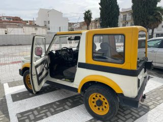 Suzuki Samurai 1990