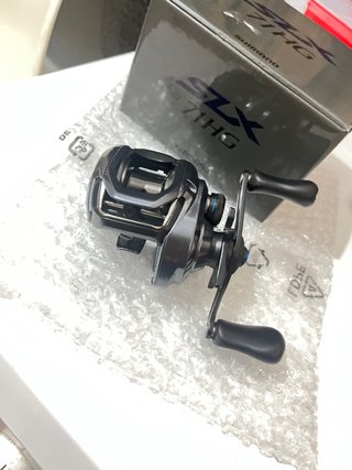 Carrete Shimano SLX 71HG Casting