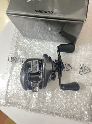 Carrete Shimano SLX 71HG Casting