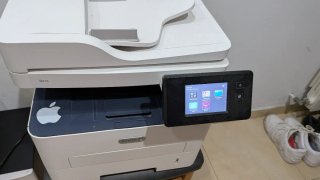 Impresora Láser Xerox B215