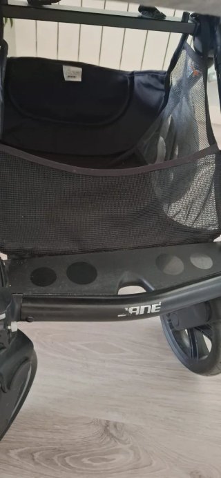 Carrito Jane Kawai (Sillita + Capazo)
