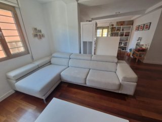 Sofá Chaise Longue Moradillo