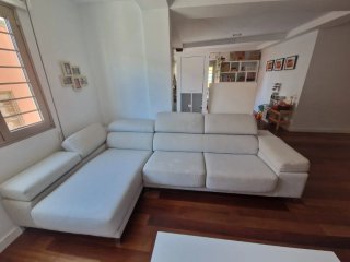 Sofá Chaise Longue Moradillo