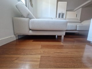 Sofá Chaise Longue Moradillo