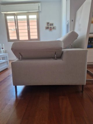 Sofá Chaise Longue Moradillo