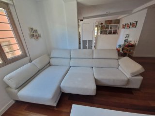Sofá Chaise Longue Moradillo