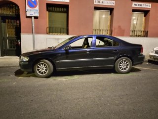 Volvo S60 2002