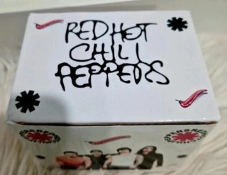 Caneca Red Hot Chili Peppers