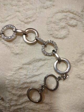 Pulsera Swarovski