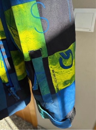 Chaqueta de esquí Quiksilver 12 años