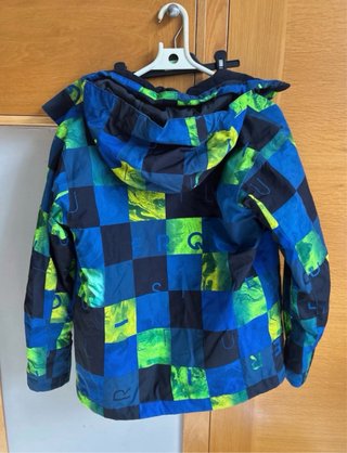 Chaqueta de esquí Quiksilver 12 años