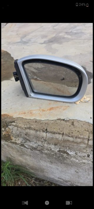 Retrovisor derecho Mercedes W203 Sportcoupe