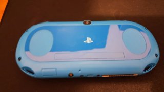 PlayStation Vita Blu