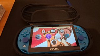 PlayStation Vita Blu