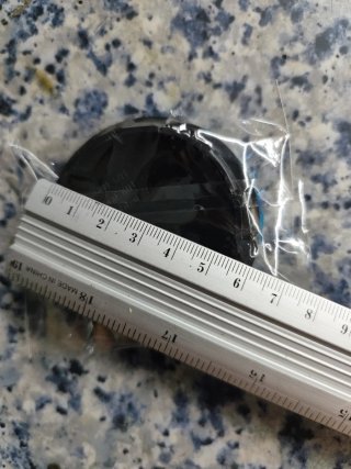 Set de 4 Tapabujes Volkswagen Azules