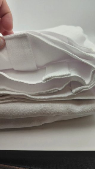 Cortina de Lino 200x240