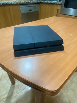 PS4 (PlayStation 4) Negra