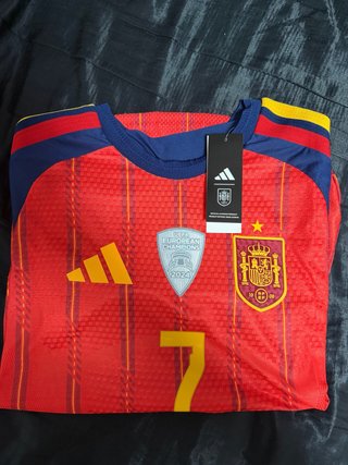 Camiseta España Adidas Talla S