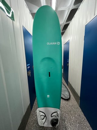 Tabla de Surf Olaian 7'5