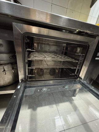 Horno profesional  inoxidable