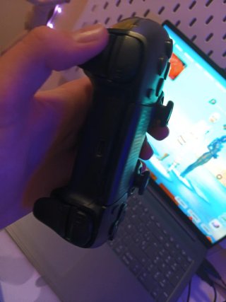 Mando Inalámbrico para PC y Consola