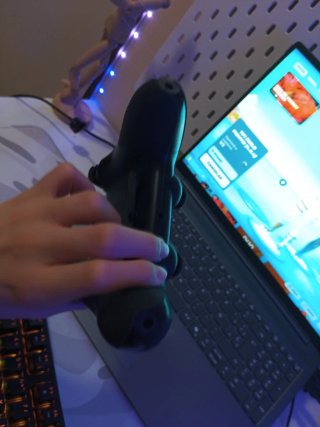 Mando Inalámbrico para PC y Consola