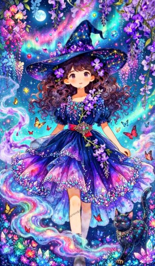 Lienzo Diamond Painting Wowo Art