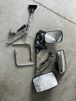 Espejos para caravana