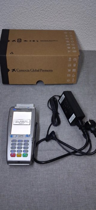 TPV Verifone VX 680 TPV