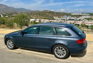 Audi A4 2008