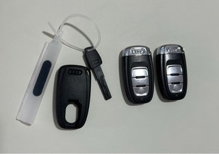 Audi A4 2008