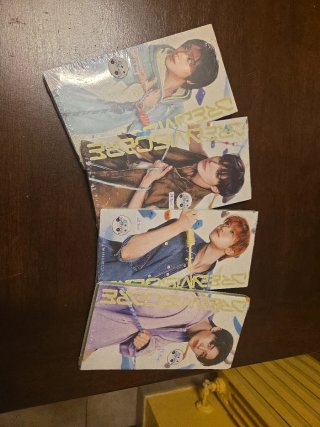 NCT Dream Dreamscare vertical flip version