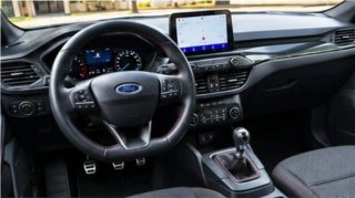Ford Focus 2020