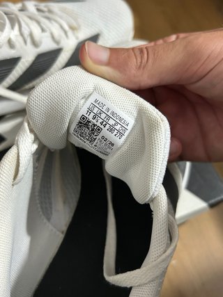 Zapatillas ADIDAS DURAMO RC2