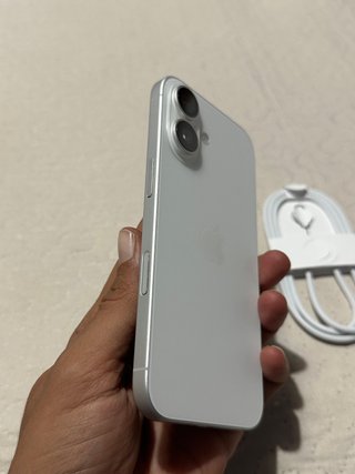 iPhone 16 128gb idéntico a Nuevo