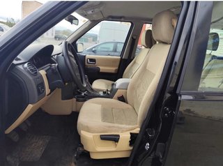 Land Rover Discovery 2005