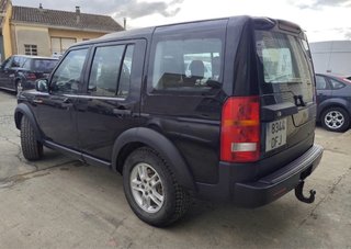 Land Rover Discovery 2005