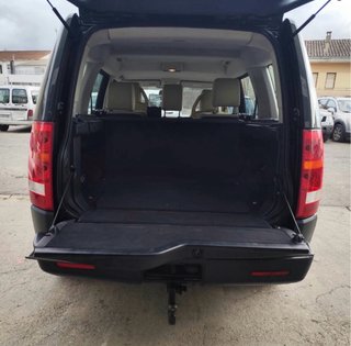 Land Rover Discovery 2005