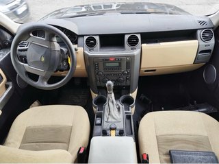 Land Rover Discovery 2005