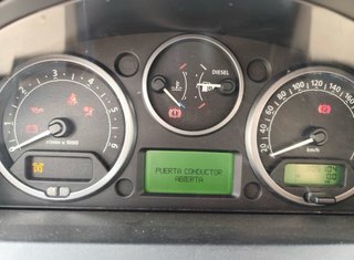 Land Rover Discovery 2005