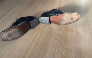 Zapatos de Caballero Artesanía