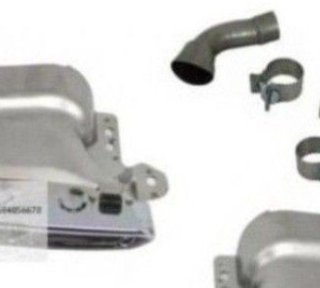COLAS DE ESCAPE MERCEDES CLA W117 TIP... rmb487680