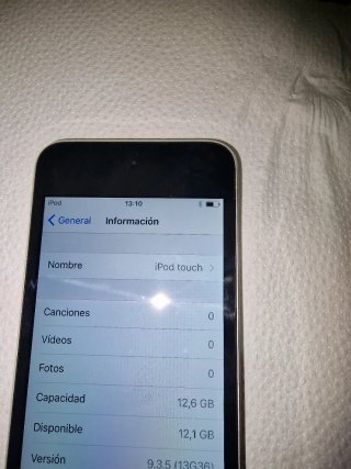 iPod Touch Apple